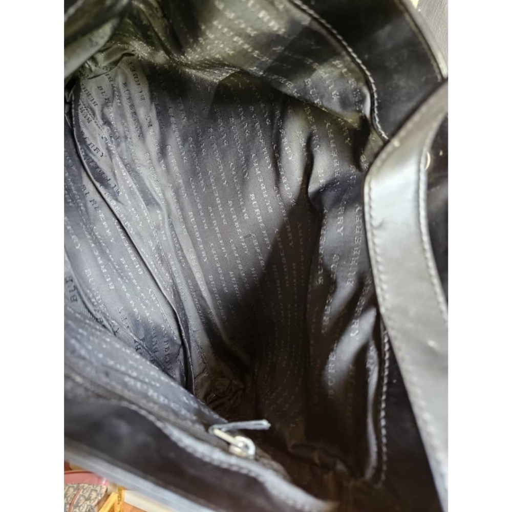 Authentic Burberry Vintage Nova Check shoulder bag - Picture 10 of 11